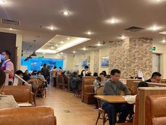 大堂-萨莉亚意式餐厅(国展天虹店)