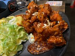 -MI WU FACTORY米屋美食工厂餐厅(绿地店)