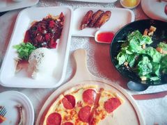 -蓝枪鱼西餐厅(锦华店)