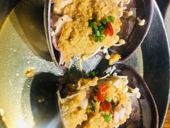 蒜蓉天鹅蛋-必点海鲜·鲅鱼水饺(鞍山西道店)