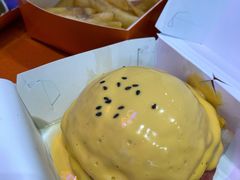 -前进5路汉堡炸鸡(汉街skp店)