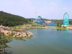 -南京银杏湖乐园