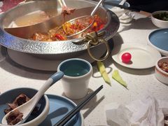 -左庭右院鲜牛肉火锅(环球港店)