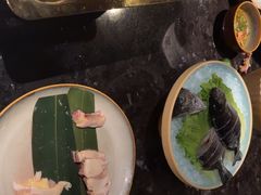 -雾山韩式烤肉·海南糟粕&椰子鸡火锅·海景餐厅(三亚绿发山海天JW万豪酒店)