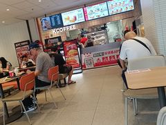 -肯德基(夏湾店)