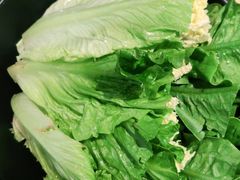 杂菜拼盘-顺德公广东猪肚鸡·煲仔饭(白石洲店)