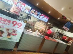-肯德基(西安兴庆店)