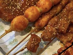 -张记炸串肠粉