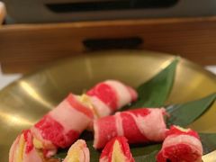 -老板娘的烤肉店(港湾广场店)