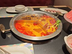 -廖掌柜·重庆鲜货火锅(上海首店)