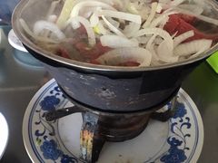 牛肉-朝鲜饭店(房山店)