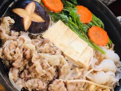 日式牛肉火锅-铃木食堂(帽儿胡同店)