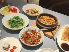 葱香野生河虾-千滋百味·醉江澜花园餐厅(街道口店)