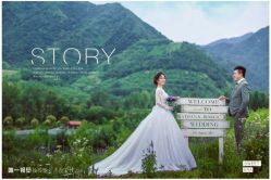 点击看大图 -唯一视觉婚纱摄影(李家村店)