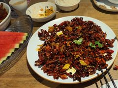 -辛香汇·现炒川菜(武进吾悦店)