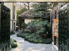 -上海蔡元培故居陈列馆