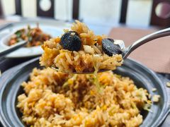 -丽江悦榕庄酒店-明月·雪山庭院餐厅