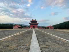 -清东陵