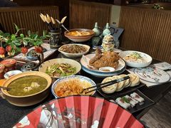 -唐猫庭院·千年陕菜(赛格国际购物中心店)