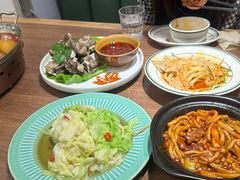 -贯贯吉·清真餐厅(浙江中路店)