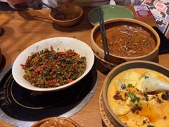 -吃饭皇帝大土家民族菜(正大广场店)