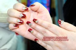 点击看大图 宜兰鲁谷店15801238879-梵熙美甲 Fancy Nails