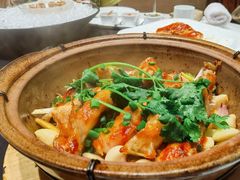 砂锅鱼头-新荣记(椒江店)