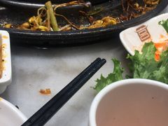 特味酱五花肉-韩宫宴和牛烤肉(合肥滨湖银泰城店)