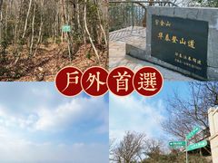 -紫金山山顶公园
