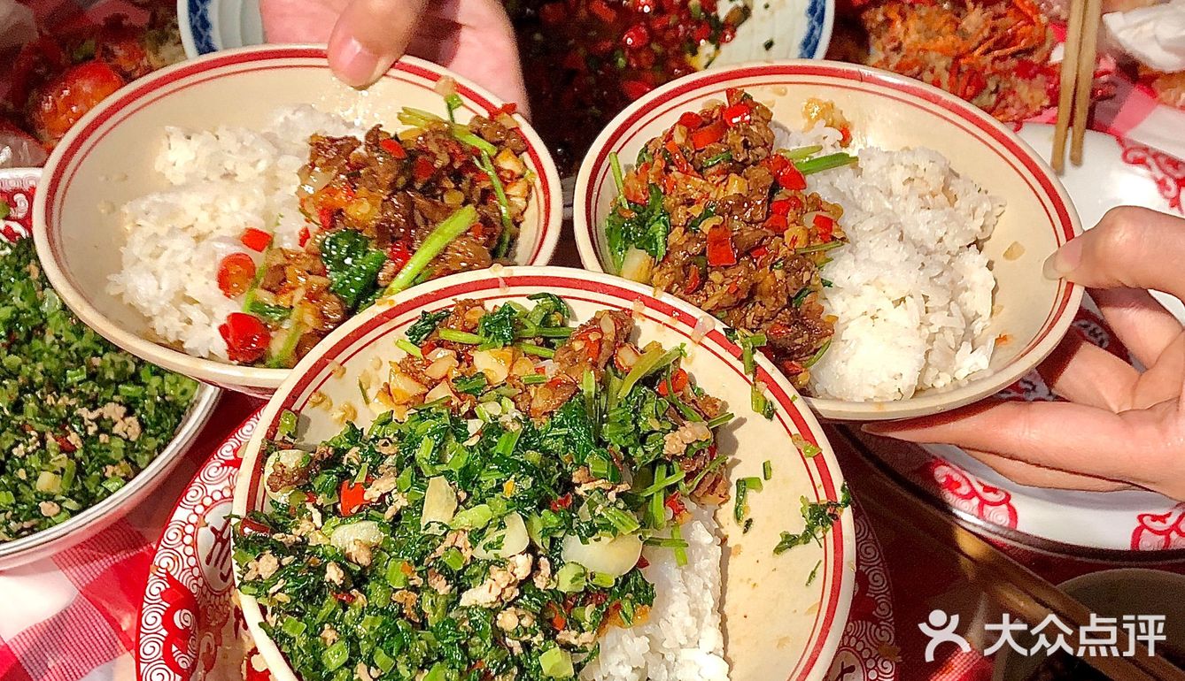 湘潭新店！本地人认证好好呷的湘菜馆子！！