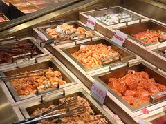 -姜胖胖首尔自助烤肉·蒸汽海鲜大排档(国瑞中心店)