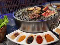 -十三姨正合丰烤肉(营迹路店)