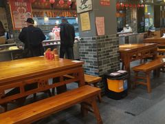 大堂-湘江红·湖南招牌菜(莲花南路店)
