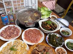 -合味土鸡火锅(中海世贸花园金碧庄店)