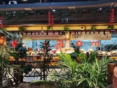 -庭苑饭香·生态餐厅(动物园店)