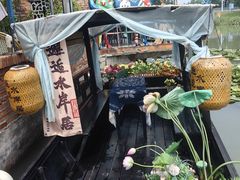 -水岸居湖景农家乐·阳澄湖大闸蟹