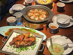 -绿茶餐厅(汇悦大融城店)