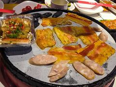 -么肆烤肉·中式自助·烤肉大排档(街道口季佳PAI店)