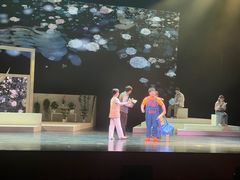 -公共文化中心剧院