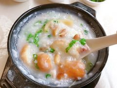 涌边传统艇仔粥（顶点）-拿福食府(广大路店)