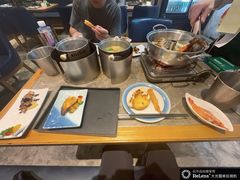 -亚马逊蒸汽活海鲜自助(LCM置汇旭辉广场店)