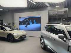 -上海浦东smart汽车全功能店(金桥店)