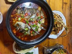 -鱼乐岛餐厅·户外花园主题餐厅