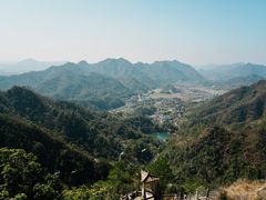 -大慈岩风景区