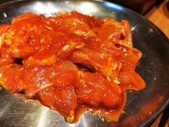 烤鸡肉-汉拿山(魏公村店)