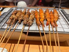 -木屋烧烤(岗顶二店)