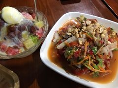 柠檬舂鸡脚-啰啰冰屋(景洪总店)