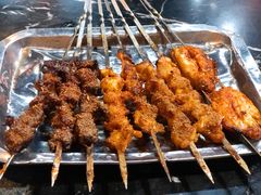 牛肉串-二姐卤煮(南十里居店)