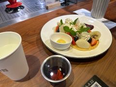 -blend咖啡部落(卓悦中心店)
