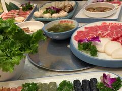 -韩香福烤肉庄园(荣成店)